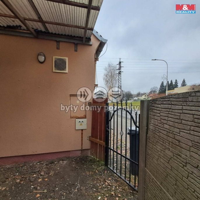 Prodej, Obchod a služby, Břidličná