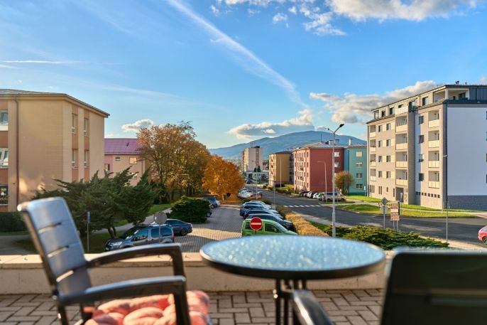 Pronájem, Obchodní objekt, Ostrov