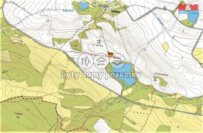 Prodej, Louka, Mašťov