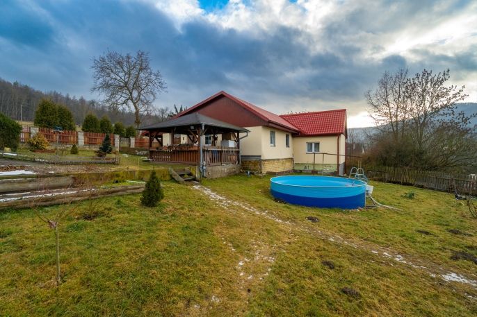 Prodej, Rodinný dům, Malečov