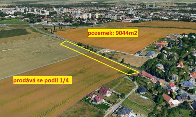 Prodej, Pozemek k bydlení, Polepy
