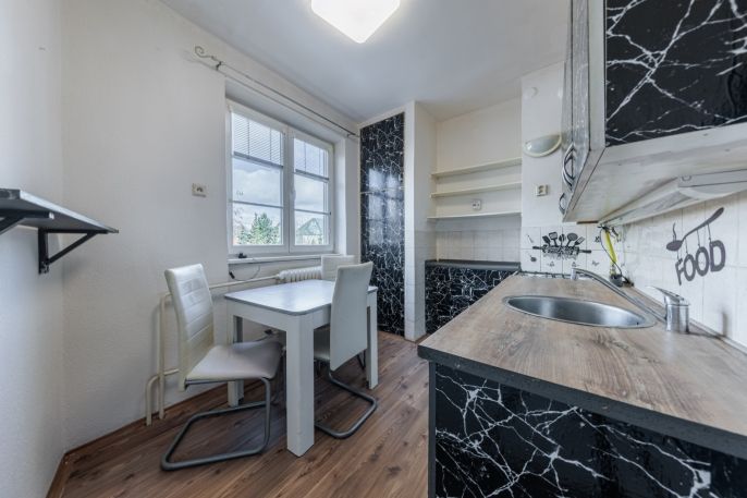 Pronájem, Byt 2+1, Cheb