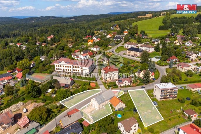 Prodej, Rodinný dům, Nový Hrádek