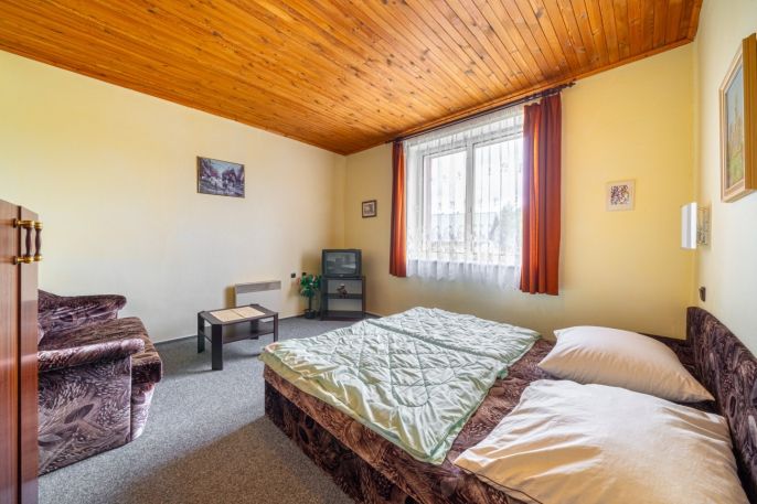 Prodej, Hotel, penzion, Abertamy