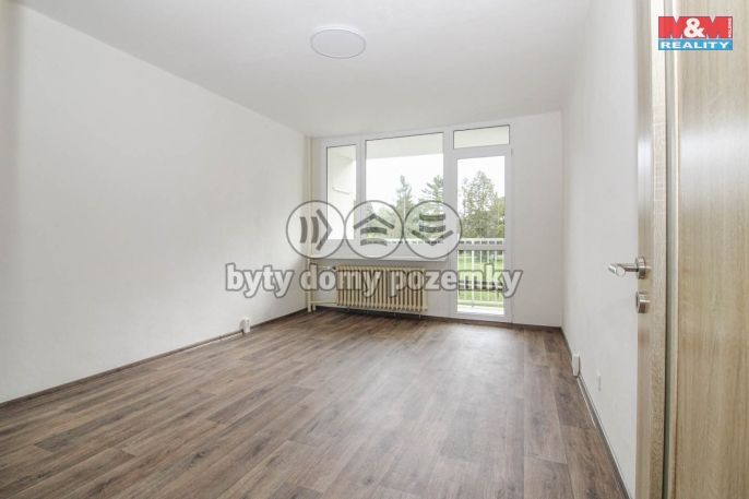 Prodej, Byt 1+kk, Česká Lípa