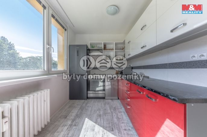 Prodej, Byt 3+kk, Nymburk