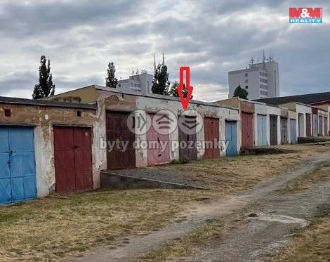 Prodej, Garáž, Plzeň