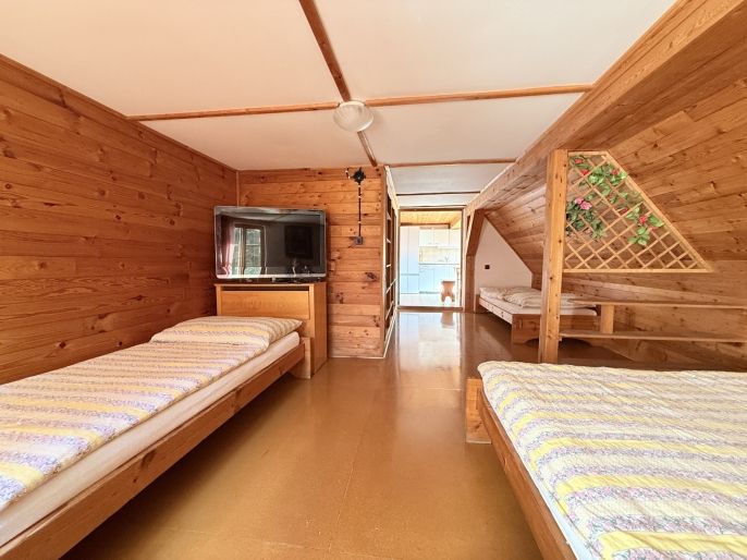 Prodej, Hotel, penzion, Teplice nad Metují