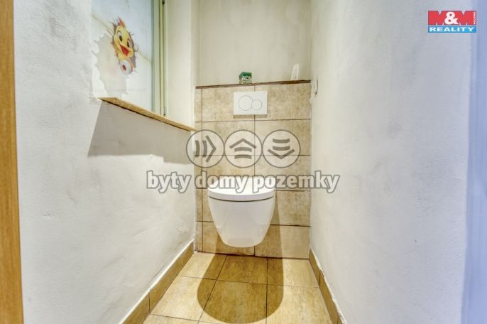 Prodej, Rodinný dům, Manětín