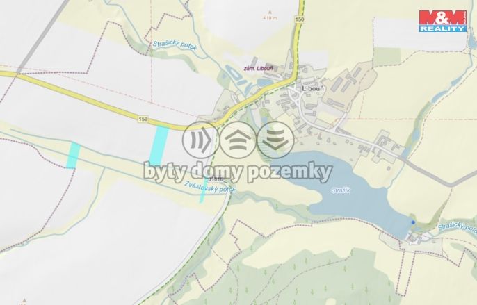 Prodej, Pole, Zvěstov