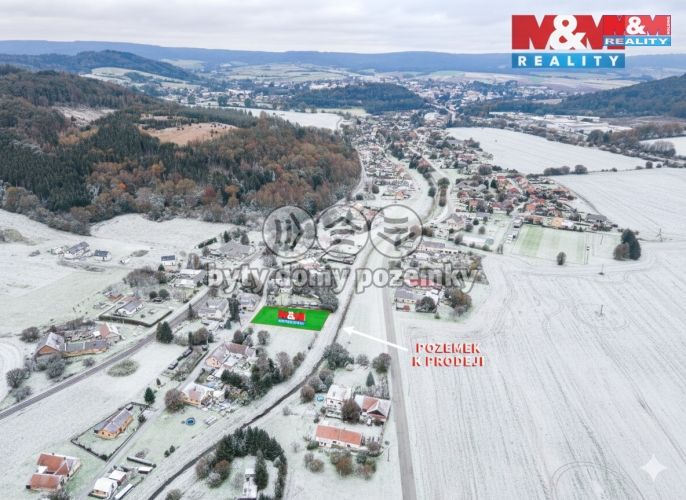 Prodej, Pozemek k bydlení, Linhartice