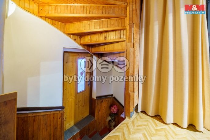 Prodej, Rodinný dům, Aš