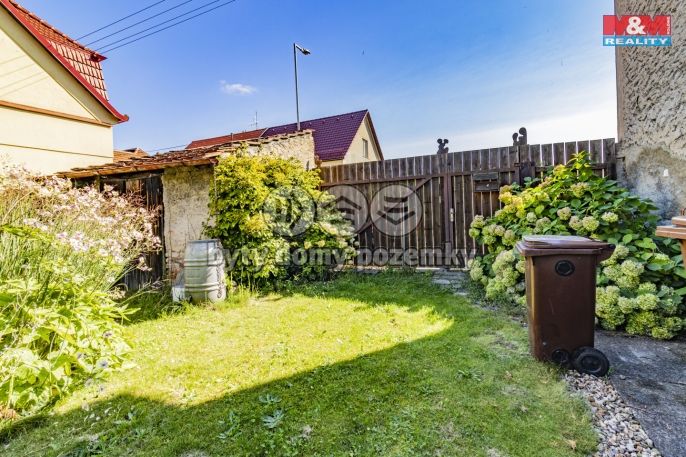 Prodej, Rodinný dům, Velký Osek