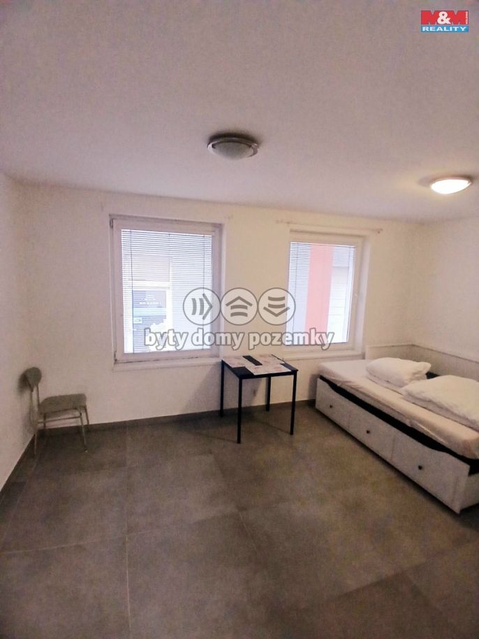 Pronájem, Byt 1+1, Humpolec