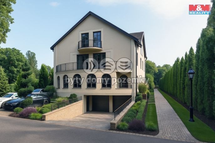 Prodej, Byt 4+kk, Praha