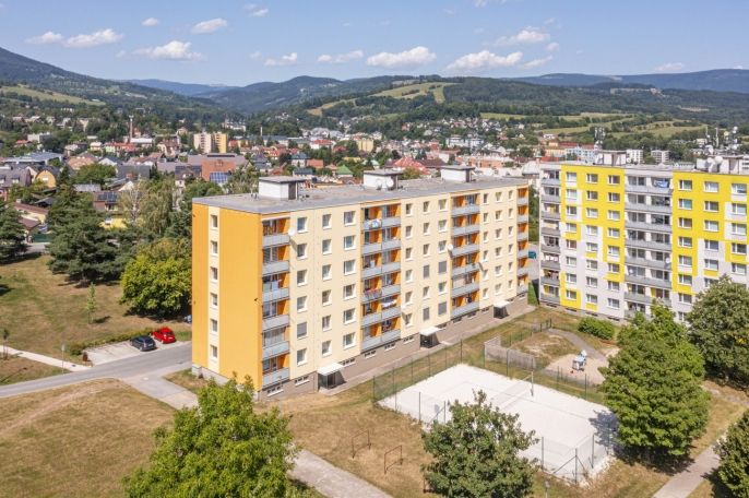 Prodej, Byt 2+1, Vrchlabí