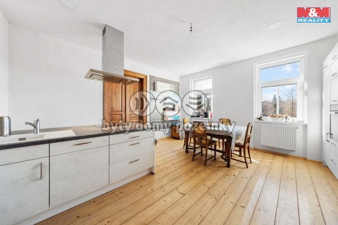 Prodej, Nájemní dům, Varnsdorf