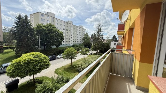 Prodej, Byt 2+1, Písek