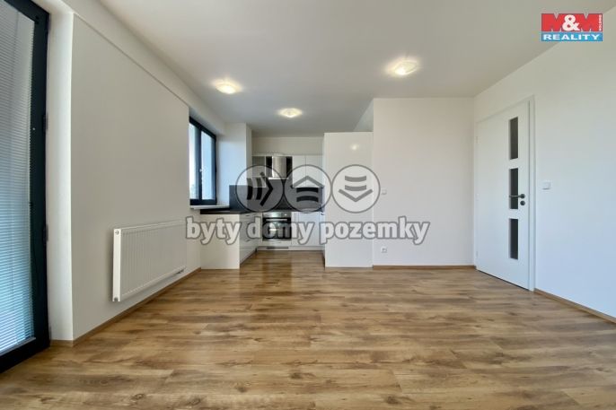 Pronájem, Byt 2+kk, Ostrava