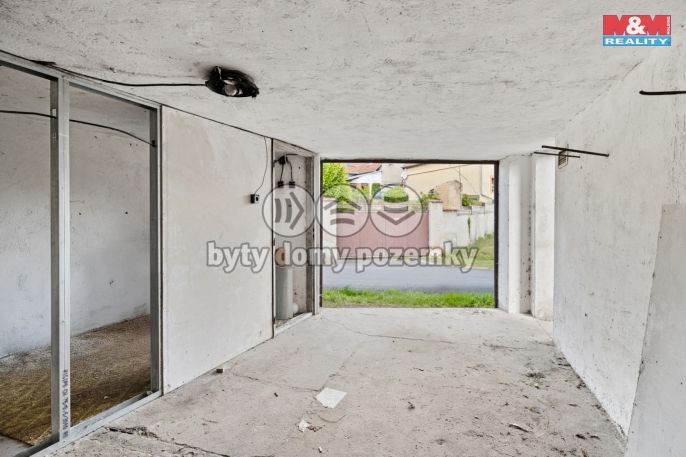 Prodej, Rodinný dům, Vraný