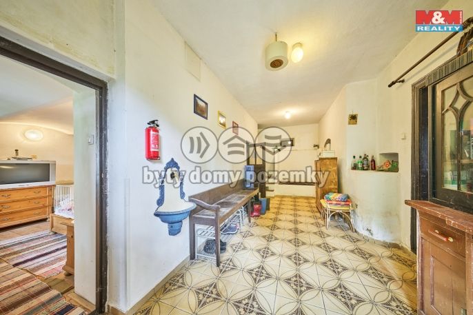 Prodej, Rodinný dům, Dolní Lánov