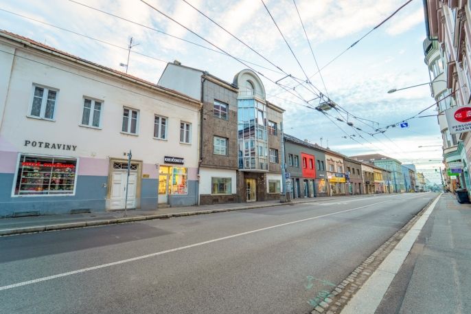 Pronájem, Obchod a služby, Plzeň