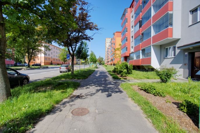 Prodej, Byt 2+1, Ostrava