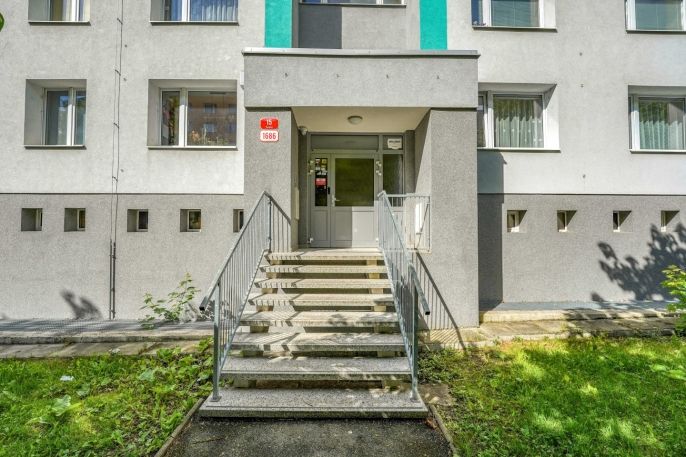 Prodej, Byt 3+1, Plzeň