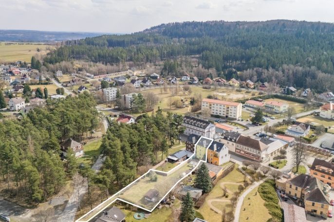 Prodej, Rodinný dům, Konstantinovy Lázně