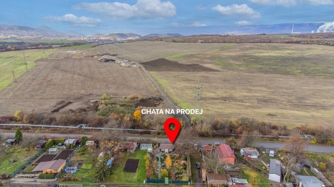 Prodej, Chata, Kadaň
