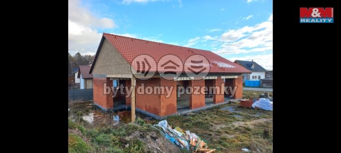 Prodej, Rodinný dům, Hatín