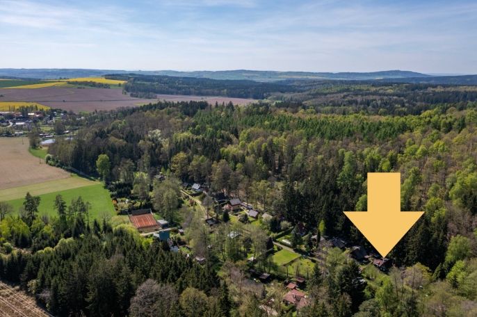 Prodej, Chata, Kornatice