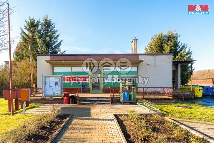 Prodej, Obchod a služby, Králíky