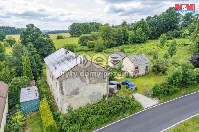 Prodej, Rodinný dům, Nová Ves