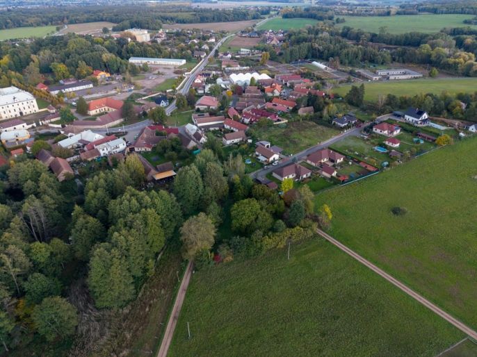 Prodej, Pozemek k bydlení, Zdechovice