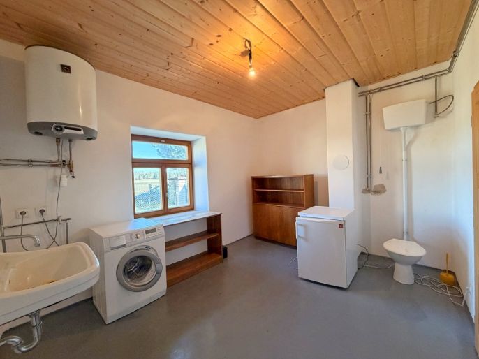 Prodej, Rodinný dům, Chlum u Třeboně