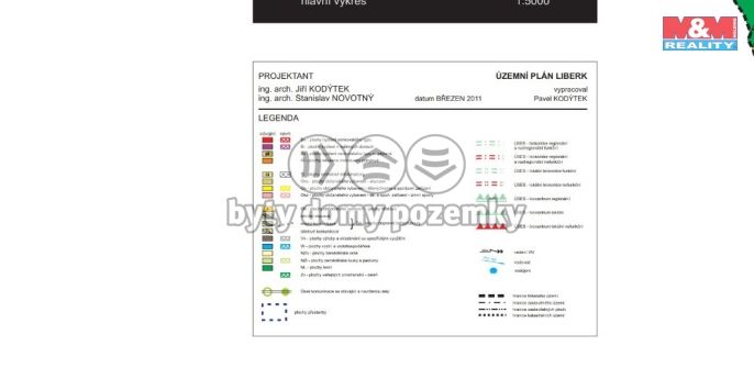 Prodej, Louka, Liberk