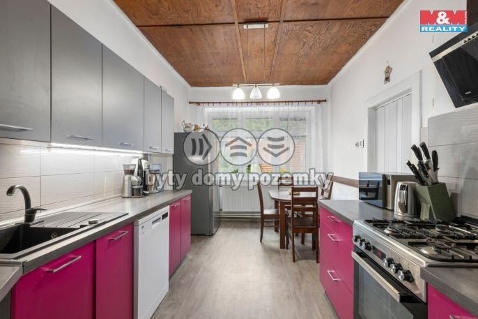 Prodej, Rodinný dům, Žlebské Chvalovice