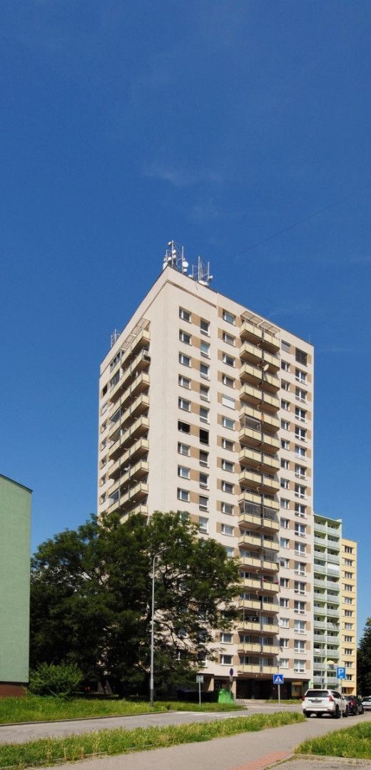 Prodej, Byt 3+1, Ostrava