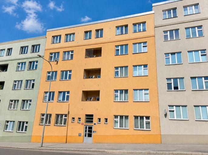 Prodej, Byt 1+1, Praha