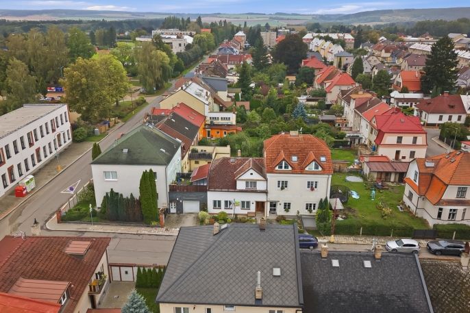 Prodej, Rodinný dům, Svitavy