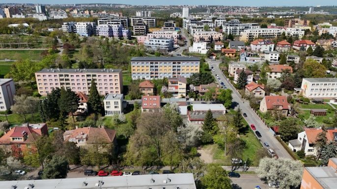 Prodej, Pozemek k bydlení, Praha