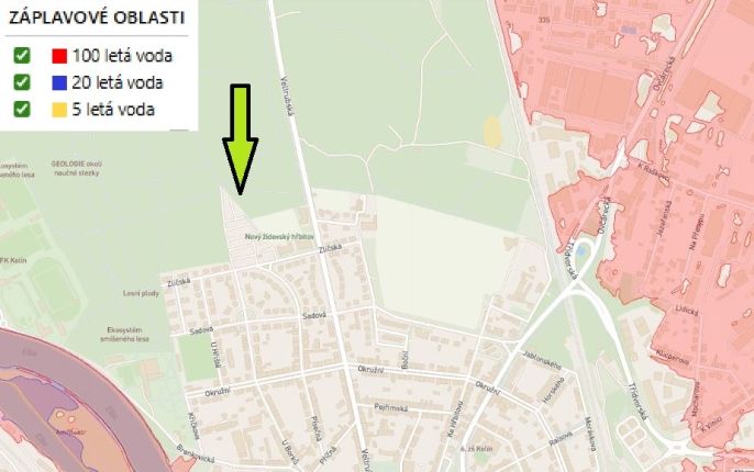 Prodej, Ostatní, Kolín