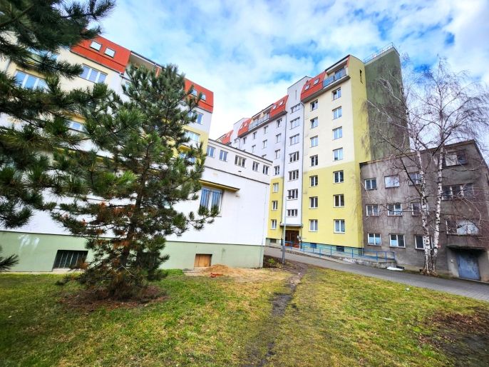 Prodej, Byt 1+1, Louny