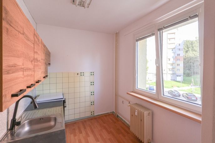 Pronájem, Byt 2+1, Jeseník