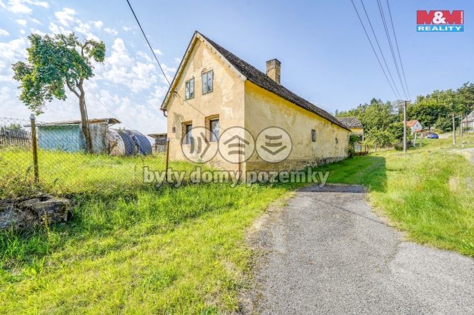 Prodej, Rodinný dům, Lestkov