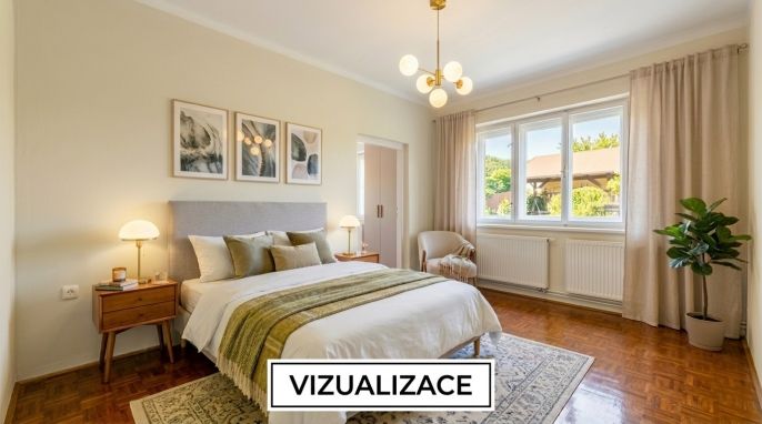 Prodej, Rodinný dům, Chornice