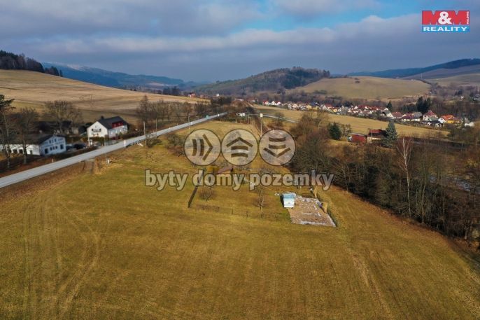 Prodej, Pozemek k bydlení, Běšiny