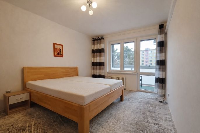 Pronájem, Byt 2+1, Ostrava