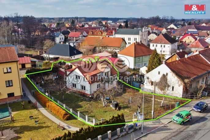 Prodej, Rodinný dům, Golčův Jeníkov